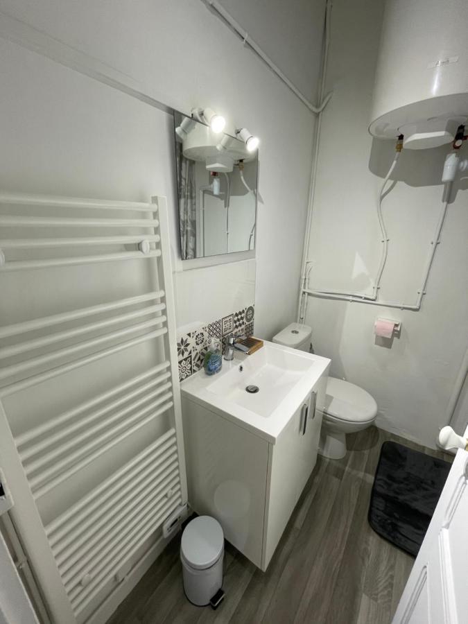ベジエConfortable T3 Proche De La Gare Et Du Polygoneアパートメント エクステリア 写真